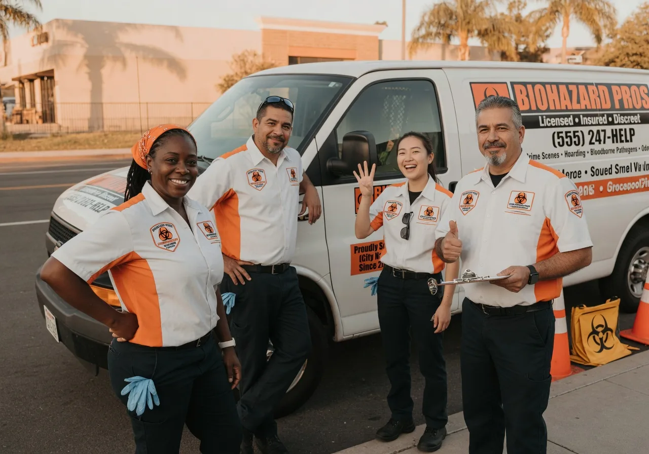 Biohazard Cleanup company in Rollinsville, CO